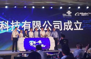 聯(lián)通攜手阿里共建云粒智慧，混改再深化布局系統(tǒng)集成新賽道