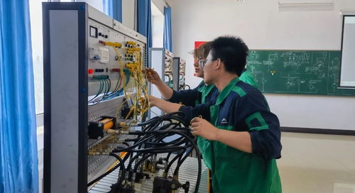 金川集團選礦廠專業化塑培強技能，鍛造過硬維保隊伍